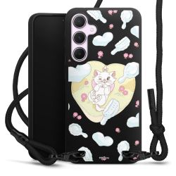 New Carry Case Black Line Stoff schwarz/mattschwarz