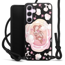 New Carry Case Black Line Stoff schwarz/mattschwarz