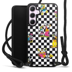 New Carry Case Black Line Stoff schwarz/mattschwarz