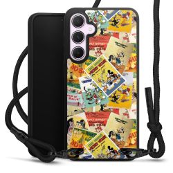 New Carry Case Black Line Stoff schwarz/mattschwarz