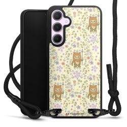 New Carry Case Black Line Stoff schwarz/mattschwarz