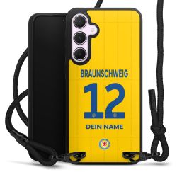 Carry Case Black Line Stoff schwarz/mattschwarz