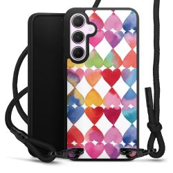 New Carry Case Black Line Stoff schwarz/mattschwarz