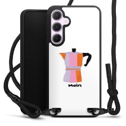 Carry Case Black Line Stoff schwarz/mattschwarz