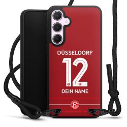 Carry Case Black Line Stoff schwarz/mattschwarz