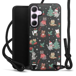 New Carry Case Black Line Stoff schwarz/mattschwarz