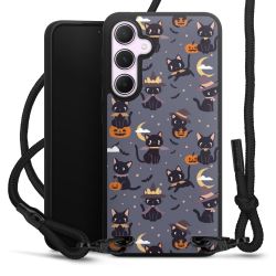 New Carry Case Black Line Stoff schwarz/mattschwarz