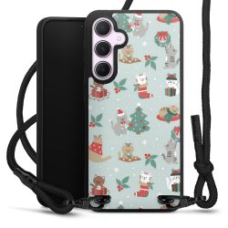 New Carry Case Black Line Stoff schwarz/mattschwarz