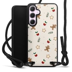 New Carry Case Black Line Stoff schwarz/mattschwarz