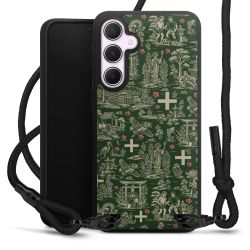 Carry Case Black Line Stoff schwarz/mattschwarz