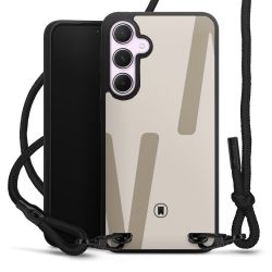 New Carry Case Black Line Stoff schwarz/mattschwarz