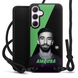 Carry Case Black Line Stoff schwarz/mattschwarz