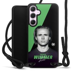 Carry Case Black Line Stoff schwarz/mattschwarz