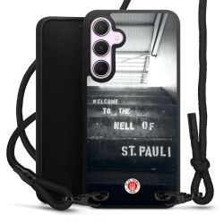 Carry Case Black Line Stoff schwarz/mattschwarz