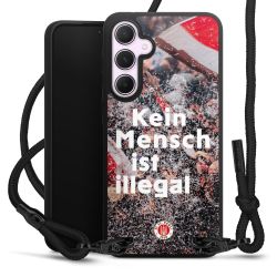 Carry Case Black Line Stoff schwarz/mattschwarz