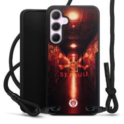 Carry Case Black Line Stoff schwarz/mattschwarz