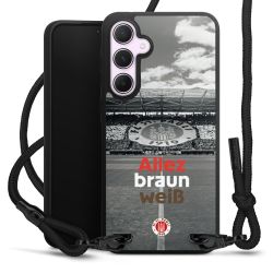 Carry Case Black Line Stoff schwarz/mattschwarz