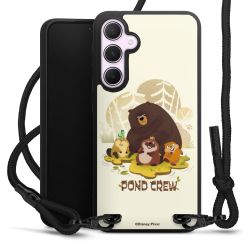 New Carry Case Black Line Stoff schwarz/mattschwarz