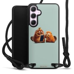 New Carry Case Black Line Stoff schwarz/mattschwarz