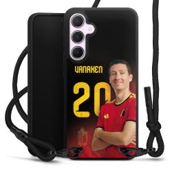 New Carry Case Black Line Stoff schwarz/mattschwarz