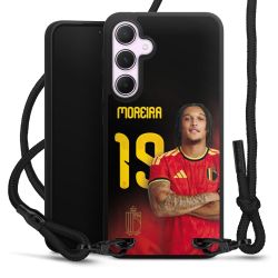 New Carry Case Black Line Stoff schwarz/mattschwarz