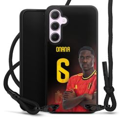 New Carry Case Black Line Stoff schwarz/mattschwarz