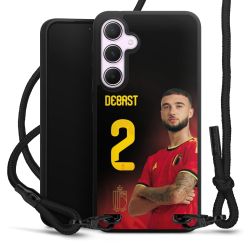 New Carry Case Black Line Stoff schwarz/mattschwarz