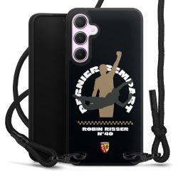 New Carry Case Black Line Stoff schwarz/mattschwarz