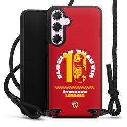 New Carry Case Black Line Stoff schwarz/mattschwarz