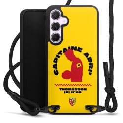 New Carry Case Black Line Stoff schwarz/mattschwarz