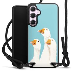 New Carry Case Black Line Stoff schwarz/mattschwarz