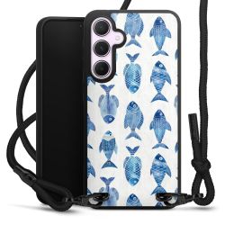 New Carry Case Black Line Stoff schwarz/mattschwarz