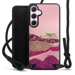 New Carry Case Black Line Stoff schwarz/mattschwarz