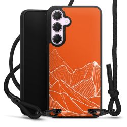 New Carry Case Black Line Stoff schwarz/mattschwarz