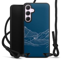 New Carry Case Black Line Stoff schwarz/mattschwarz