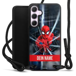 New Carry Case Black Line Stoff schwarz/mattschwarz