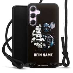 New Carry Case Black Line Stoff schwarz/mattschwarz