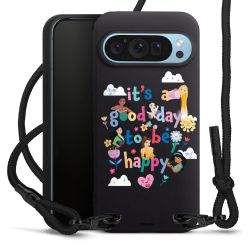 New Carry Case Black Line Stoff schwarz/mattschwarz