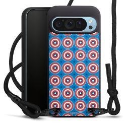 Carry Case Black Line Stoff schwarz/mattschwarz