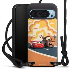 Carry Case Black Line Stoff schwarz/mattschwarz