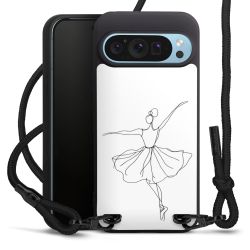 New Carry Case Black Line Stoff schwarz/mattschwarz