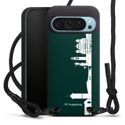 Carry Case Black Line Stoff schwarz/mattschwarz