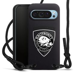 Carry Case Black Line Stoff schwarz/mattschwarz