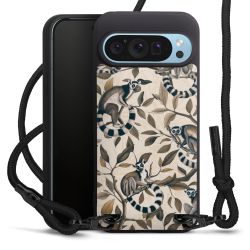 New Carry Case Black Line Stoff schwarz/mattschwarz