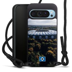 Carry Case Black Line Stoff schwarz/mattschwarz