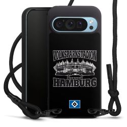 Carry Case Black Line Stoff schwarz/mattschwarz