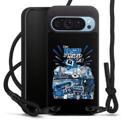 Carry Case Black Line Stoff schwarz/mattschwarz