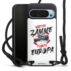 Carry Case Black Line Stoff schwarz/mattschwarz