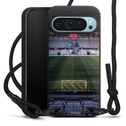 Carry Case Black Line Stoff schwarz/mattschwarz