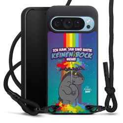 Carry Case Black Line Stoff schwarz/mattschwarz